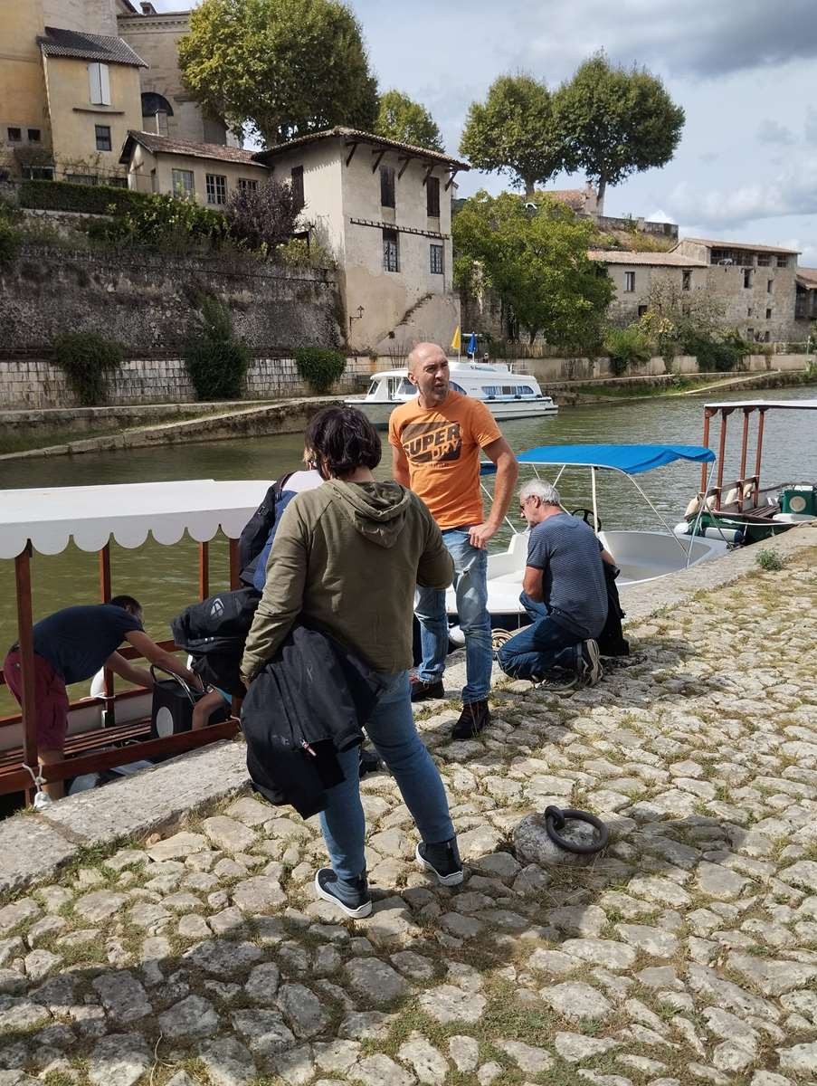 Nérac et ses Gabarres