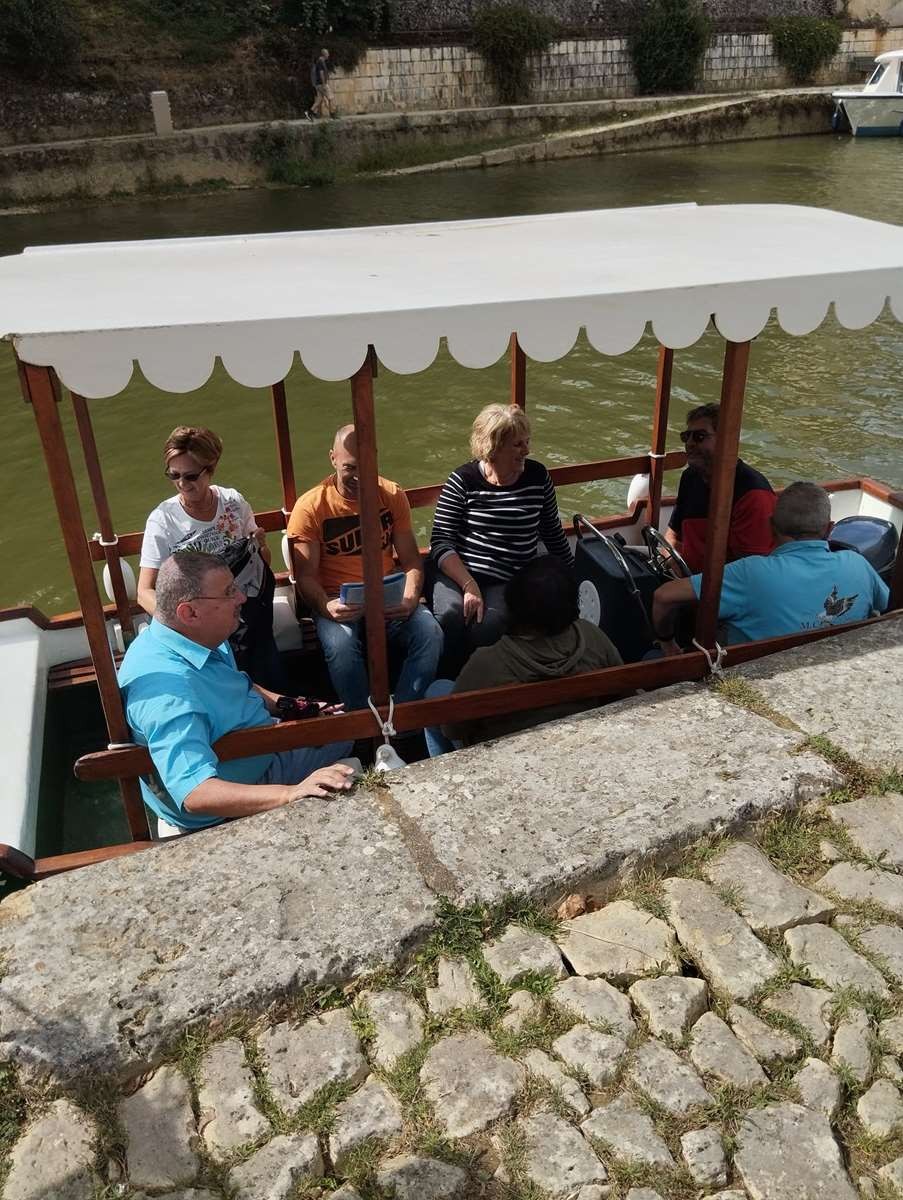 Nérac et ses Gabarres