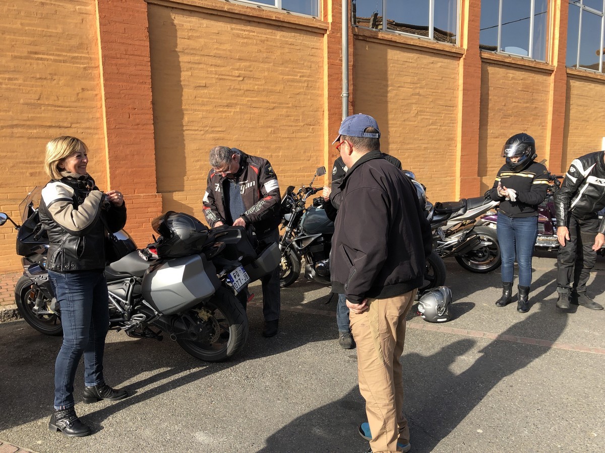 MCTB Sortie Gers