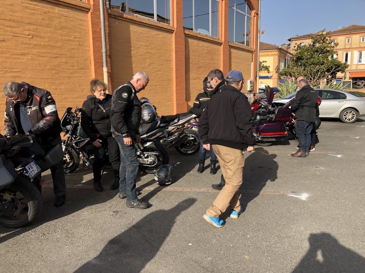 MCTB Sortie Gers