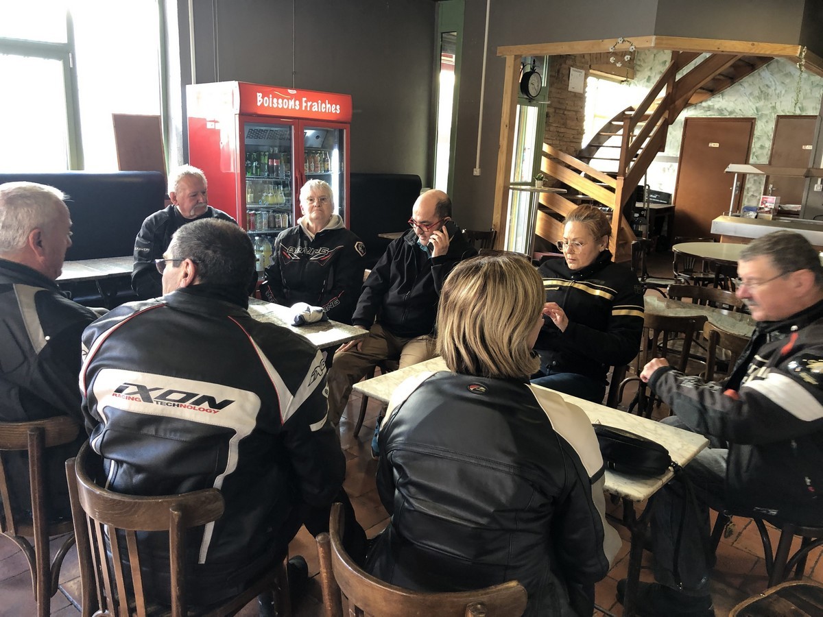 MCTB Sortie Gers