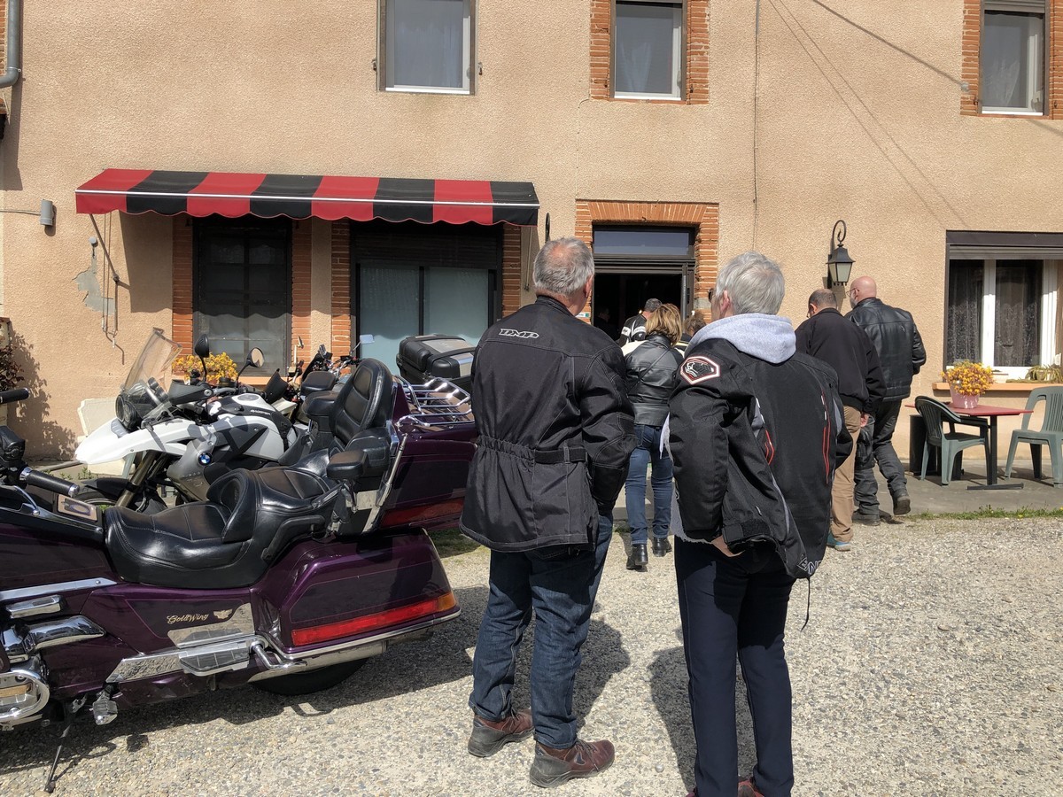MCTB Sortie Gers