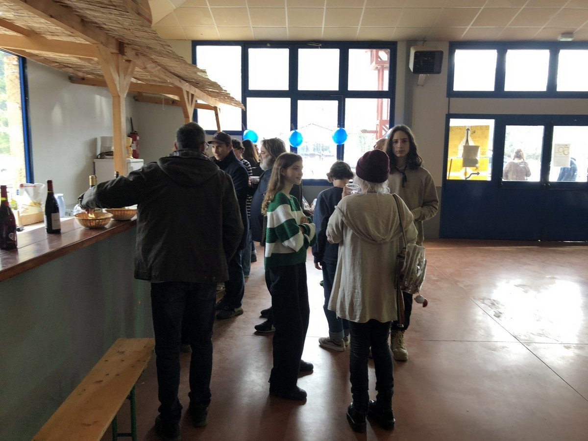 L'anniversaire de Mike 01.2023